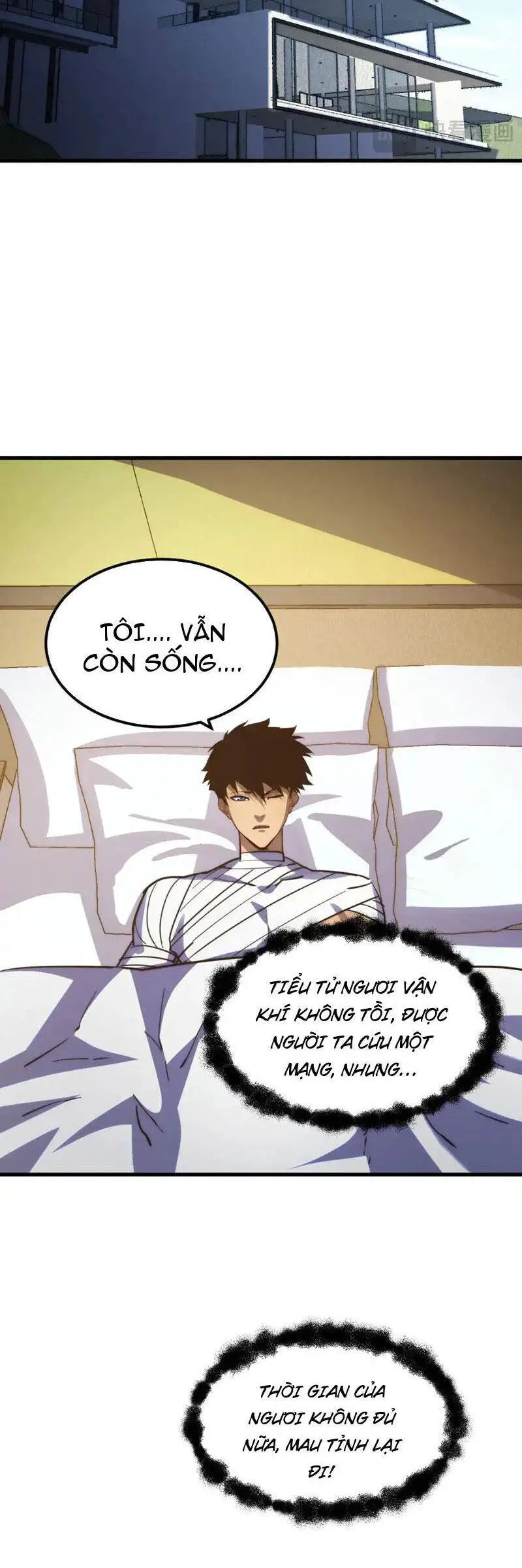 Mạt Thế Quật Khởi Nettruyen ZZZ Chương 267 Page 8