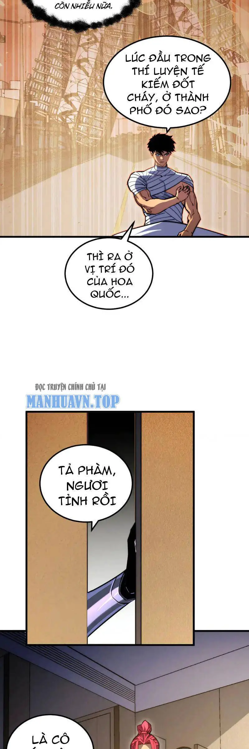 Mạt Thế Quật Khởi Nettruyen ZZZ Chương 267 Page 11