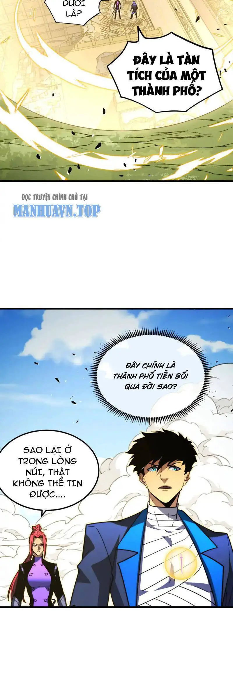 Mạt Thế Quật Khởi Nettruyen ZZZ Chương 267 Page 19