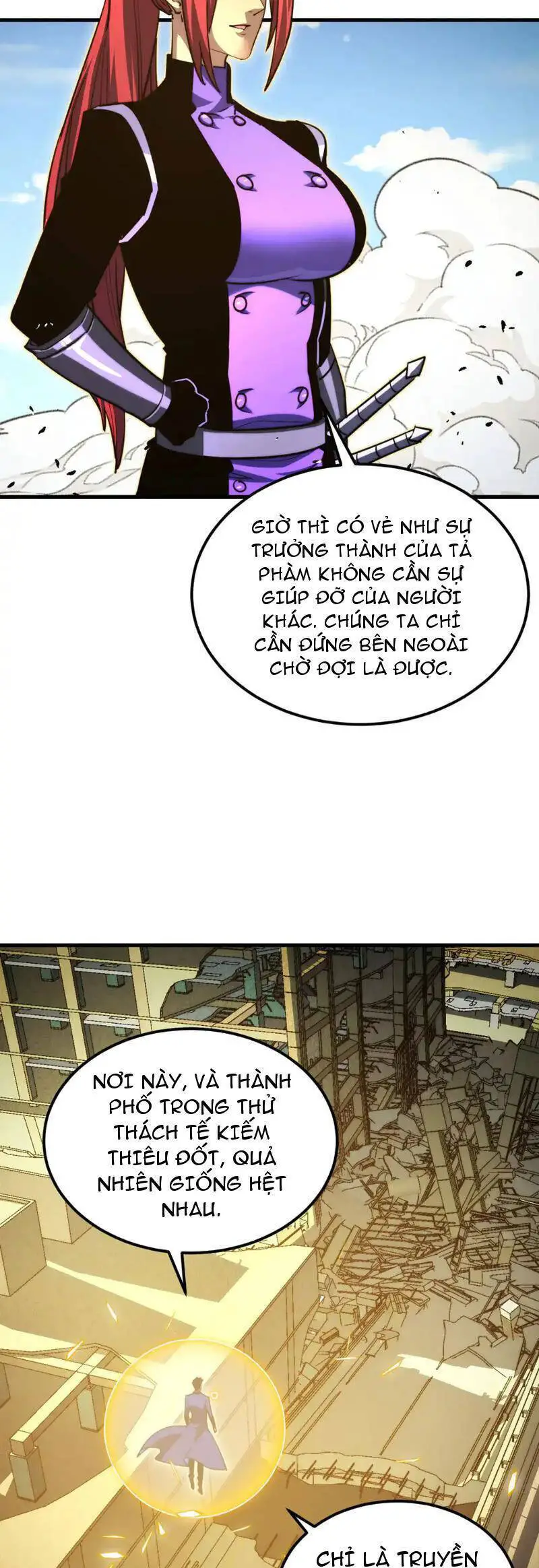 Mạt Thế Quật Khởi Nettruyen ZZZ Chương 267 Page 21
