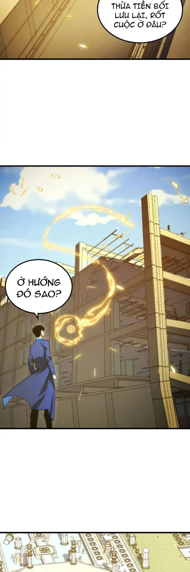 Mạt Thế Quật Khởi Nettruyen ZZZ Chương 267 Page 22