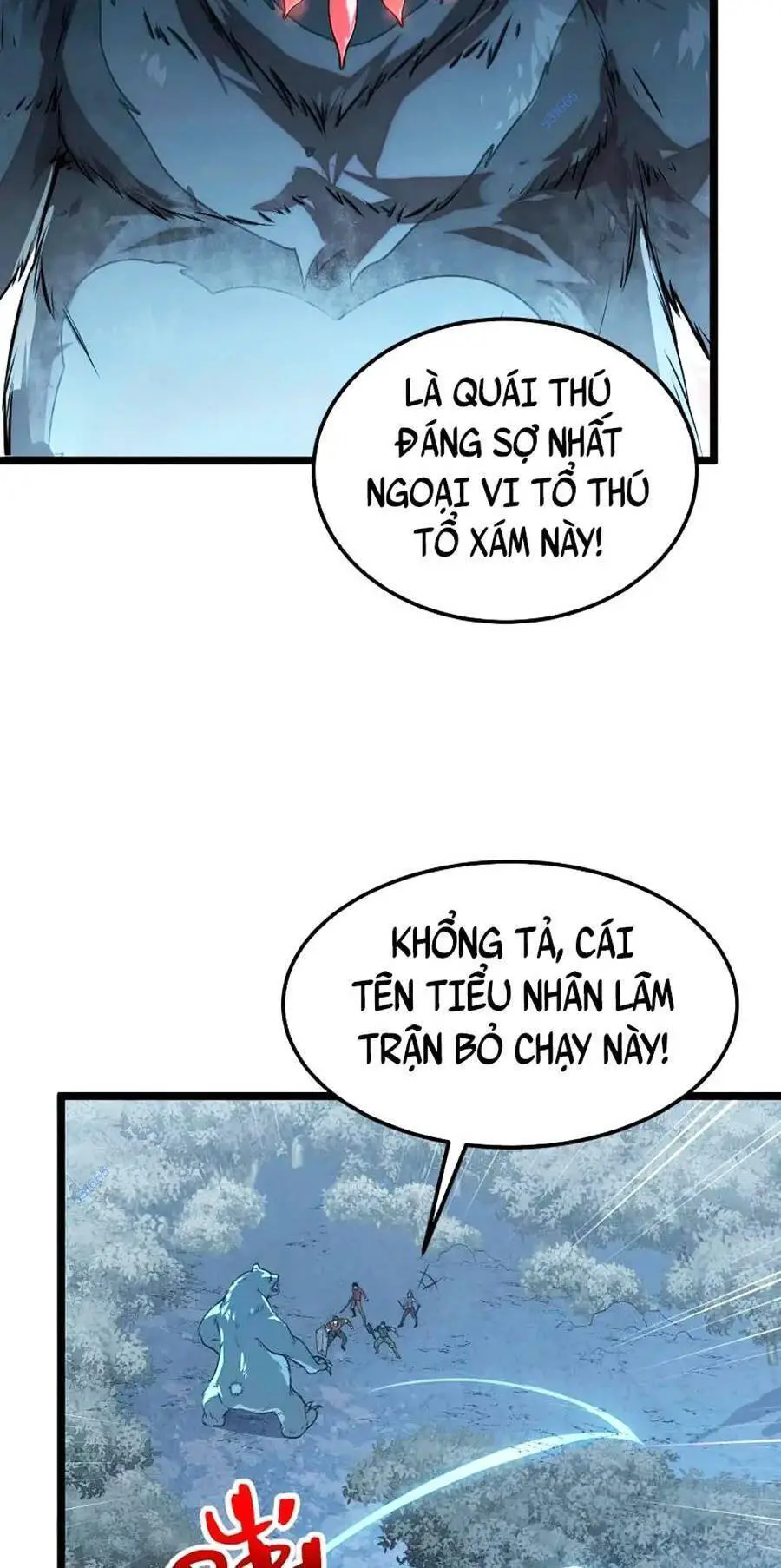 Mạt Thế Quật Khởi Nettruyen ZZZ Chương 128 Page 3