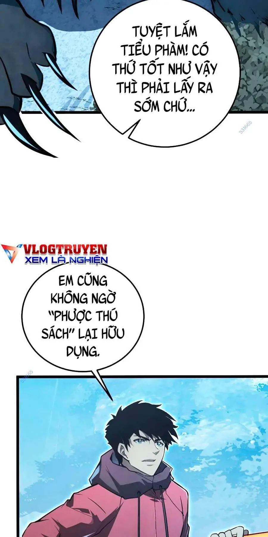 Mạt Thế Quật Khởi Nettruyen ZZZ Chương 128 Page 13