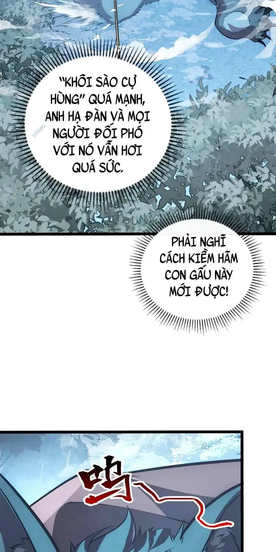 Mạt Thế Quật Khởi Nettruyen ZZZ Chương 128 Page 21