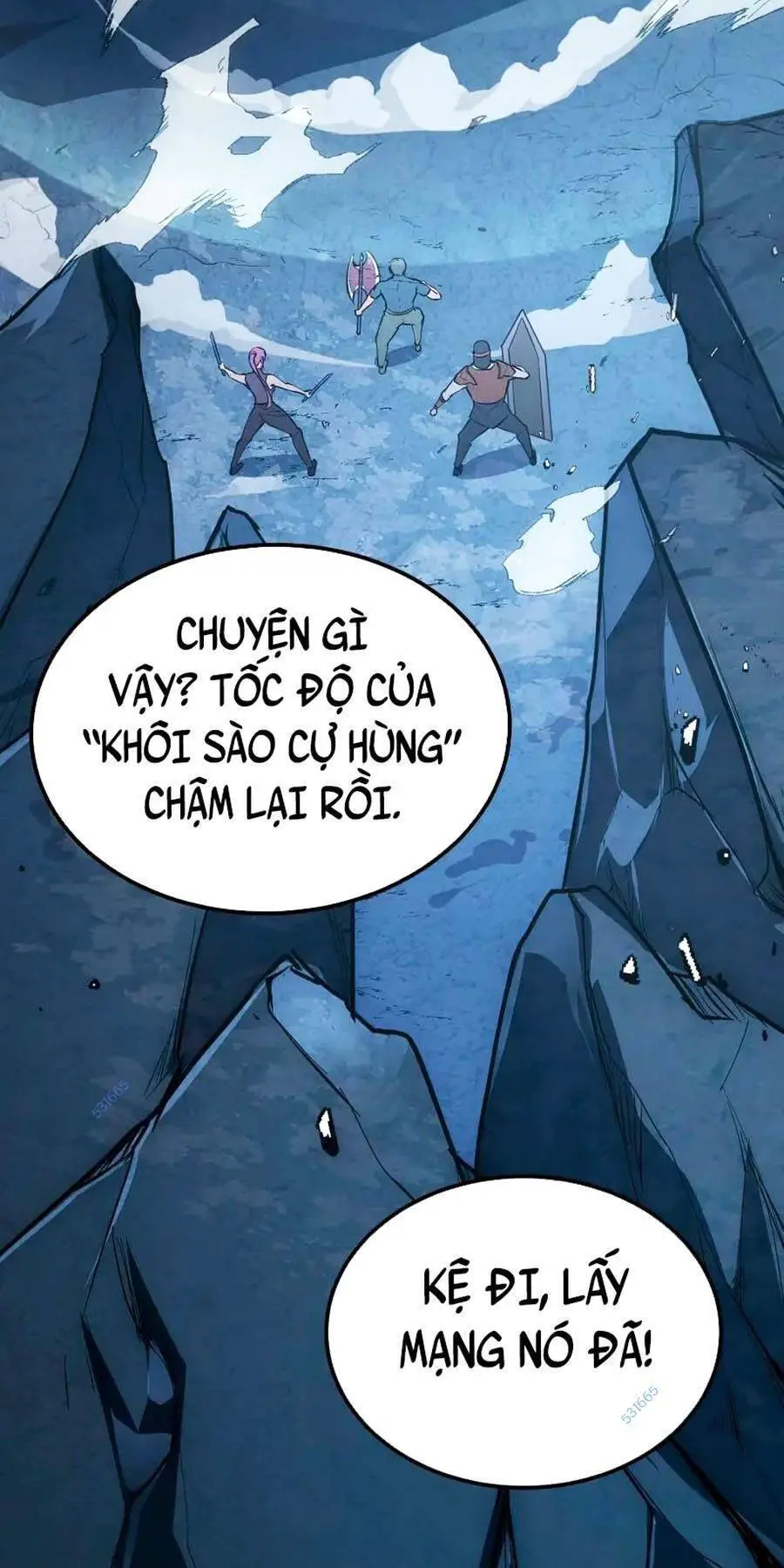 Mạt Thế Quật Khởi Nettruyen ZZZ Chương 128 Page 27