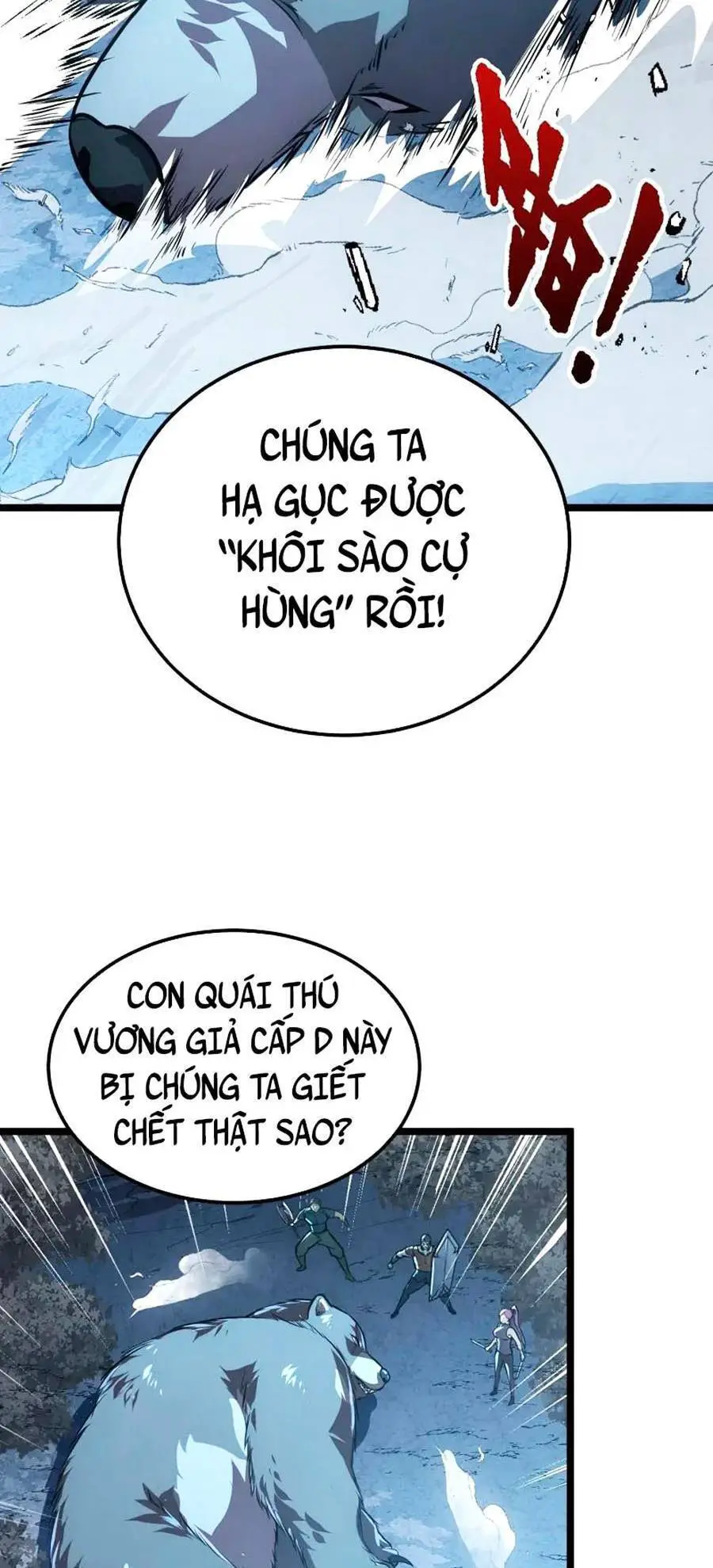 Mạt Thế Quật Khởi Nettruyen ZZZ Chương 128 Page 38