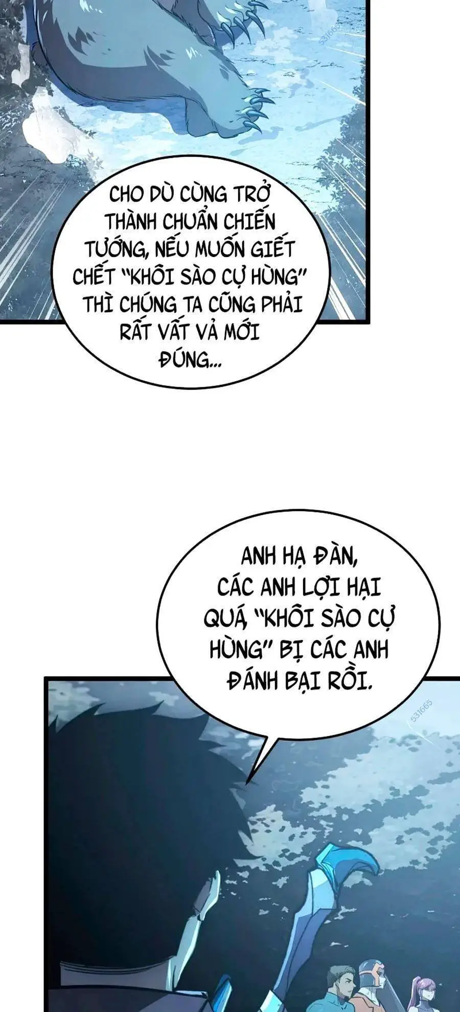 Mạt Thế Quật Khởi Nettruyen ZZZ Chương 128 Page 39