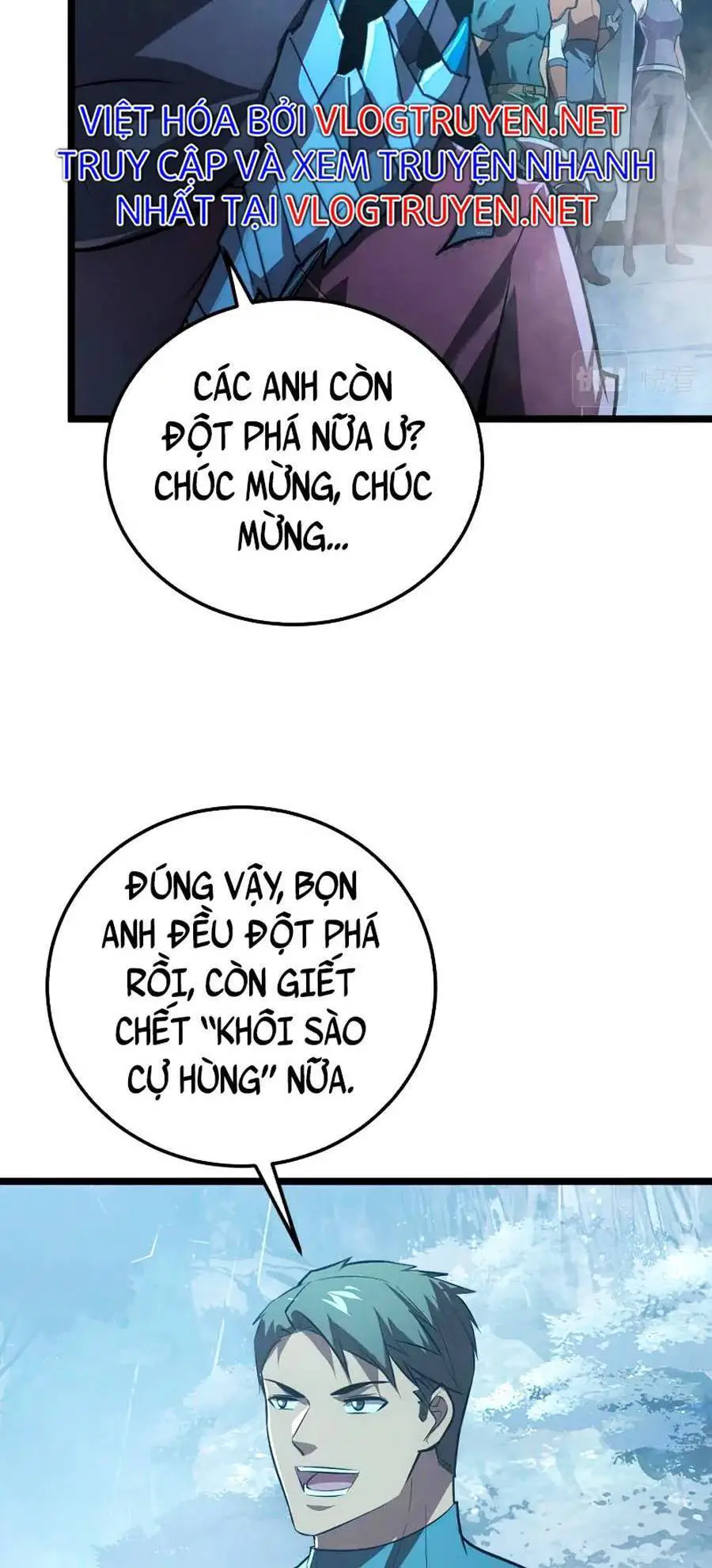Mạt Thế Quật Khởi Nettruyen ZZZ Chương 128 Page 40