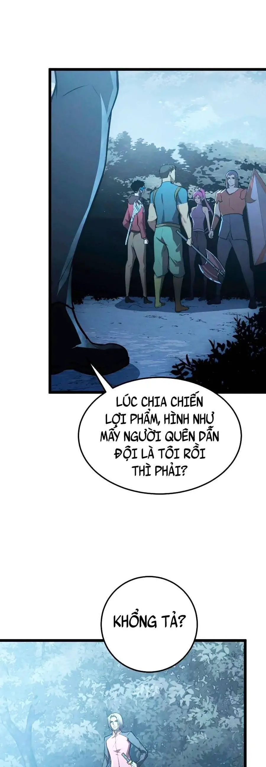 Mạt Thế Quật Khởi Nettruyen ZZZ Chương 128 Page 46