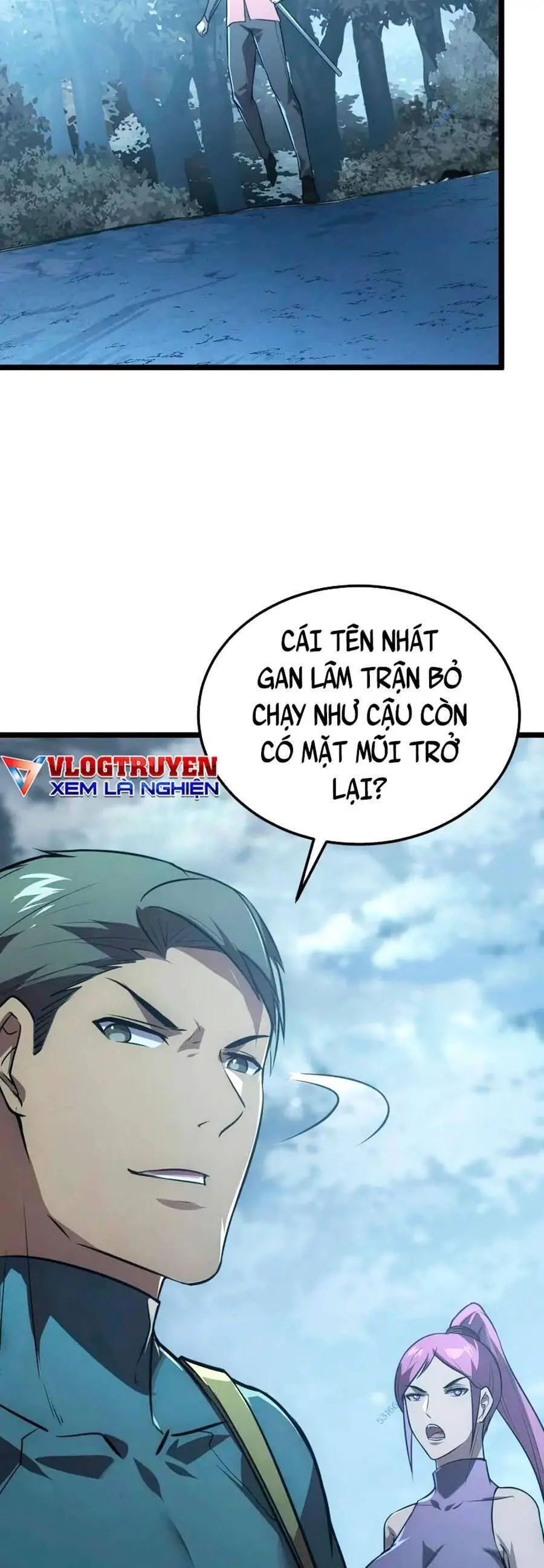 Mạt Thế Quật Khởi Nettruyen ZZZ Chương 128 Page 47