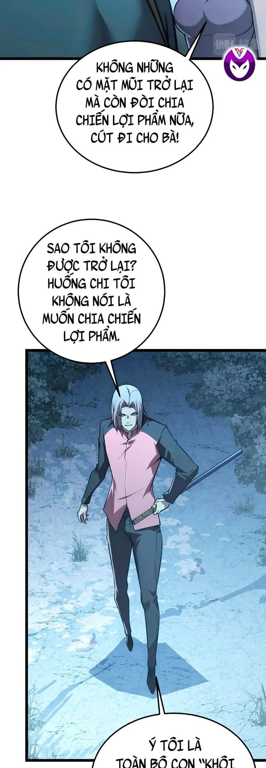 Mạt Thế Quật Khởi Nettruyen ZZZ Chương 128 Page 48
