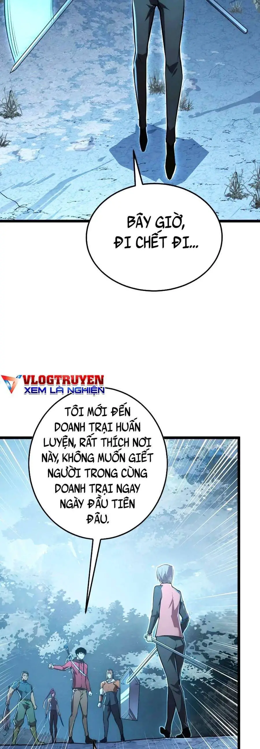 Mạt Thế Quật Khởi Nettruyen ZZZ Chương 128 Page 53