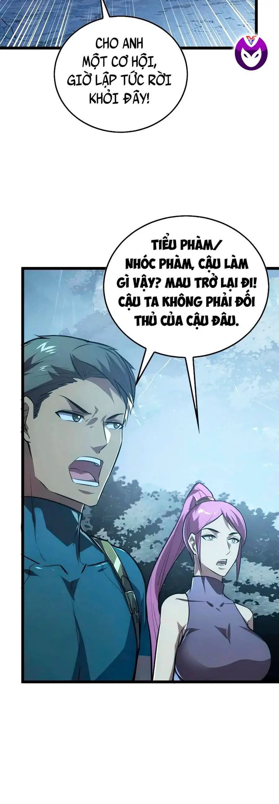 Mạt Thế Quật Khởi Nettruyen ZZZ Chương 128 Page 54