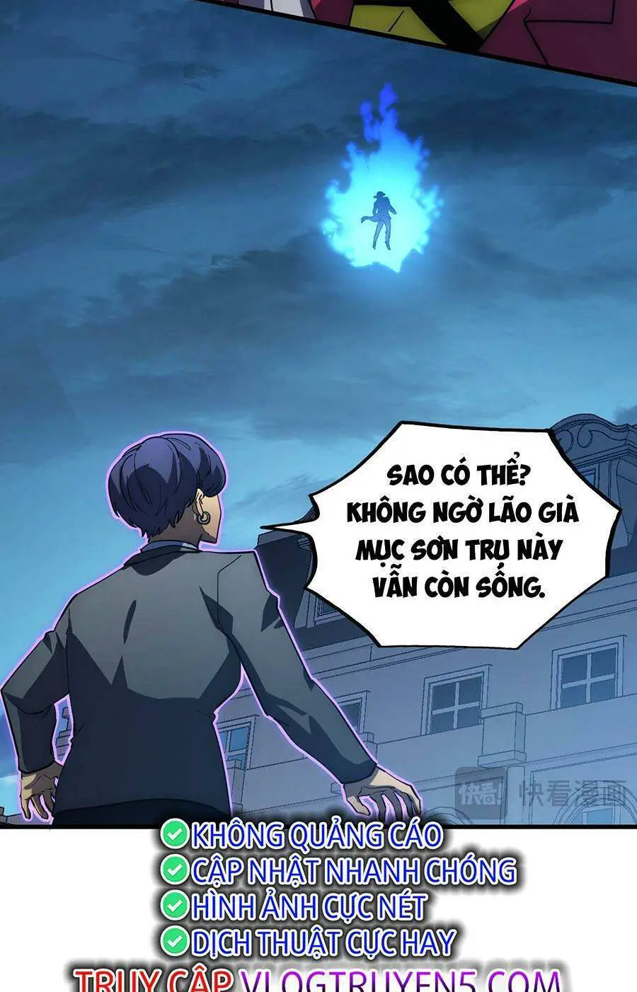 Mạt Thế Quật Khởi Nettruyen ZZZ Chương 233 Page 9