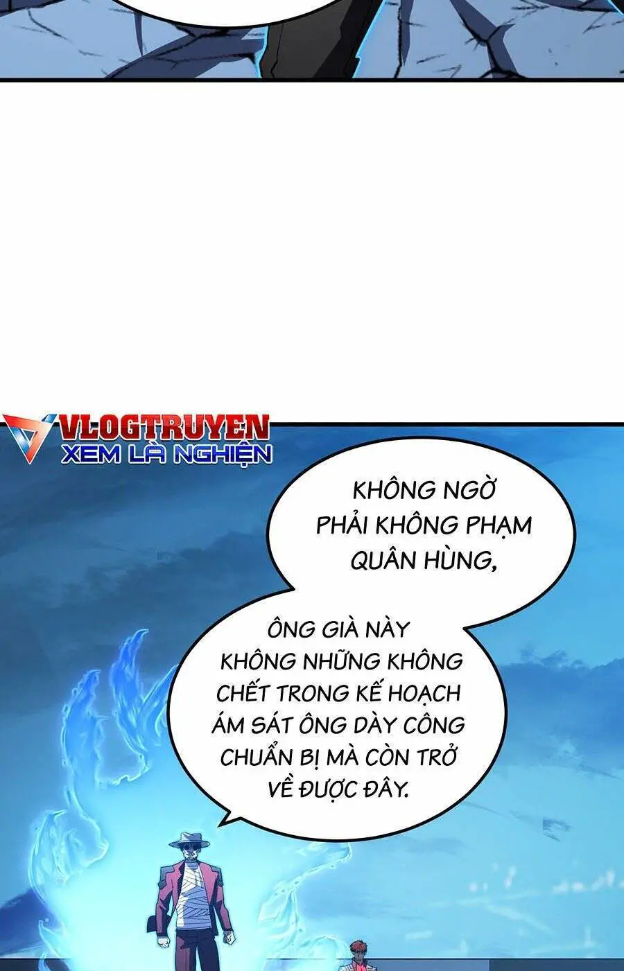 Mạt Thế Quật Khởi Nettruyen ZZZ Chương 233 Page 11