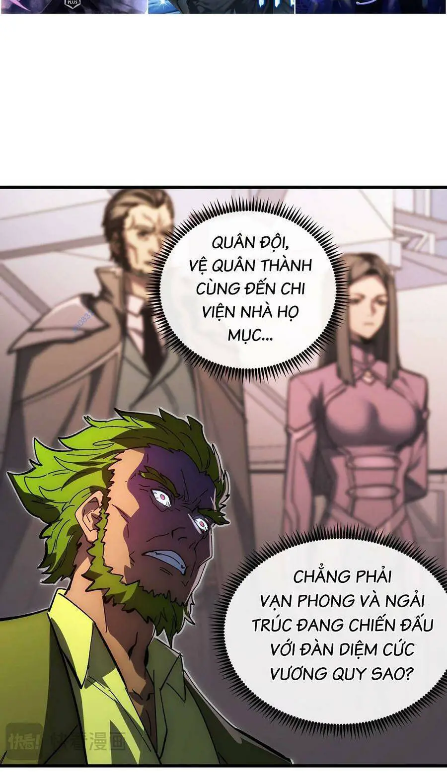 Mạt Thế Quật Khởi Nettruyen ZZZ Chương 233 Page 22