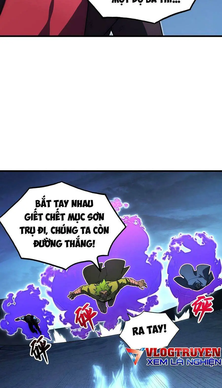 Mạt Thế Quật Khởi Nettruyen ZZZ Chương 233 Page 26