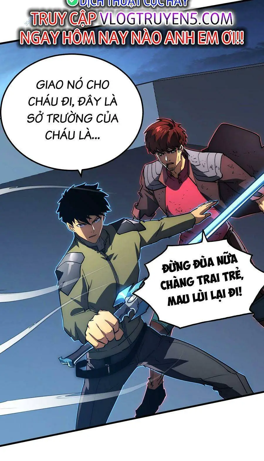 Mạt Thế Quật Khởi Nettruyen ZZZ Chương 233 Page 33