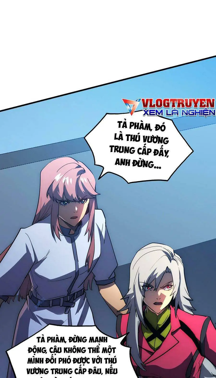 Mạt Thế Quật Khởi Nettruyen ZZZ Chương 233 Page 34