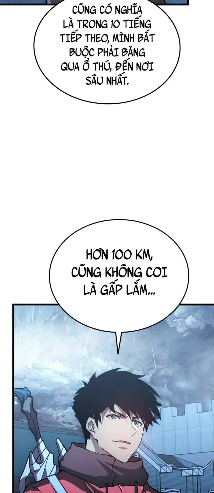 Mạt Thế Quật Khởi Nettruyen ZZZ Chương 127 Page 8