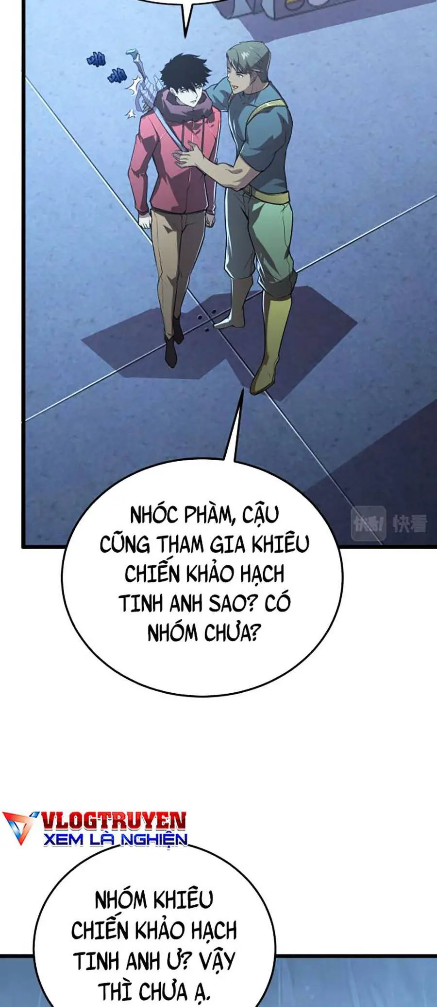 Mạt Thế Quật Khởi Nettruyen ZZZ Chương 127 Page 12