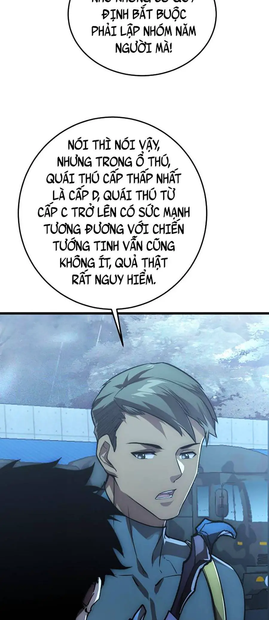 Mạt Thế Quật Khởi Nettruyen ZZZ Chương 127 Page 20