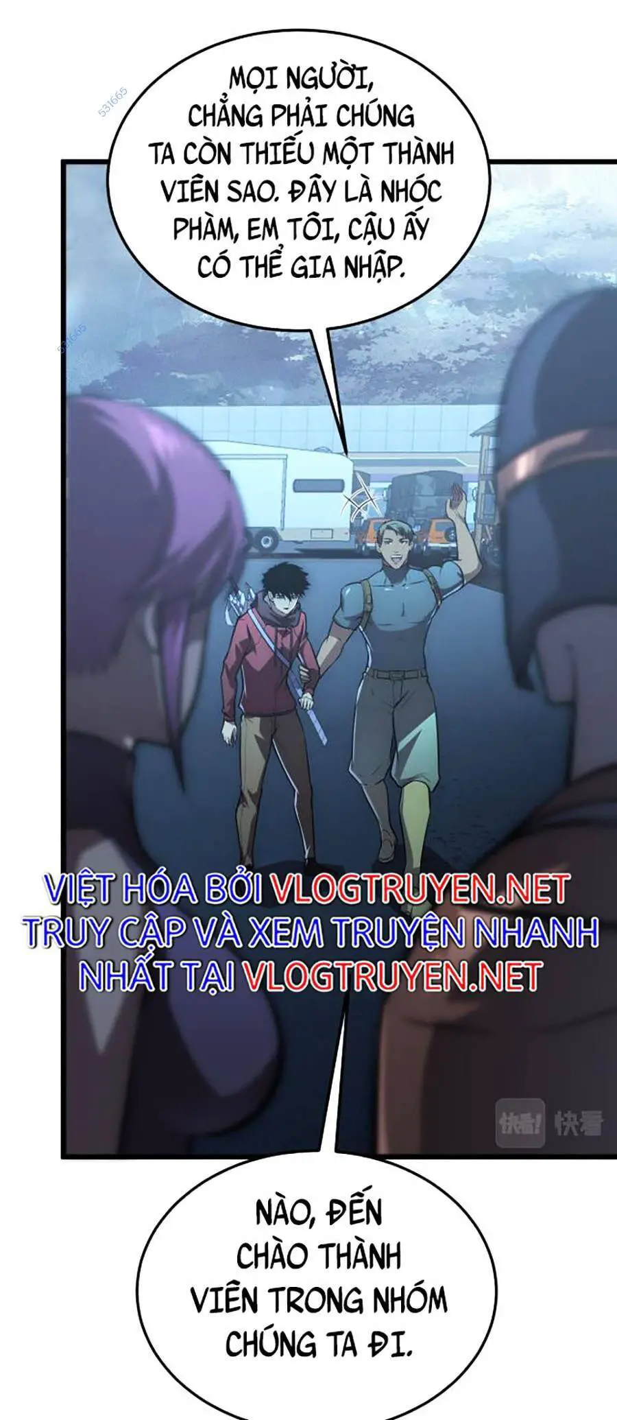 Mạt Thế Quật Khởi Nettruyen ZZZ Chương 127 Page 23