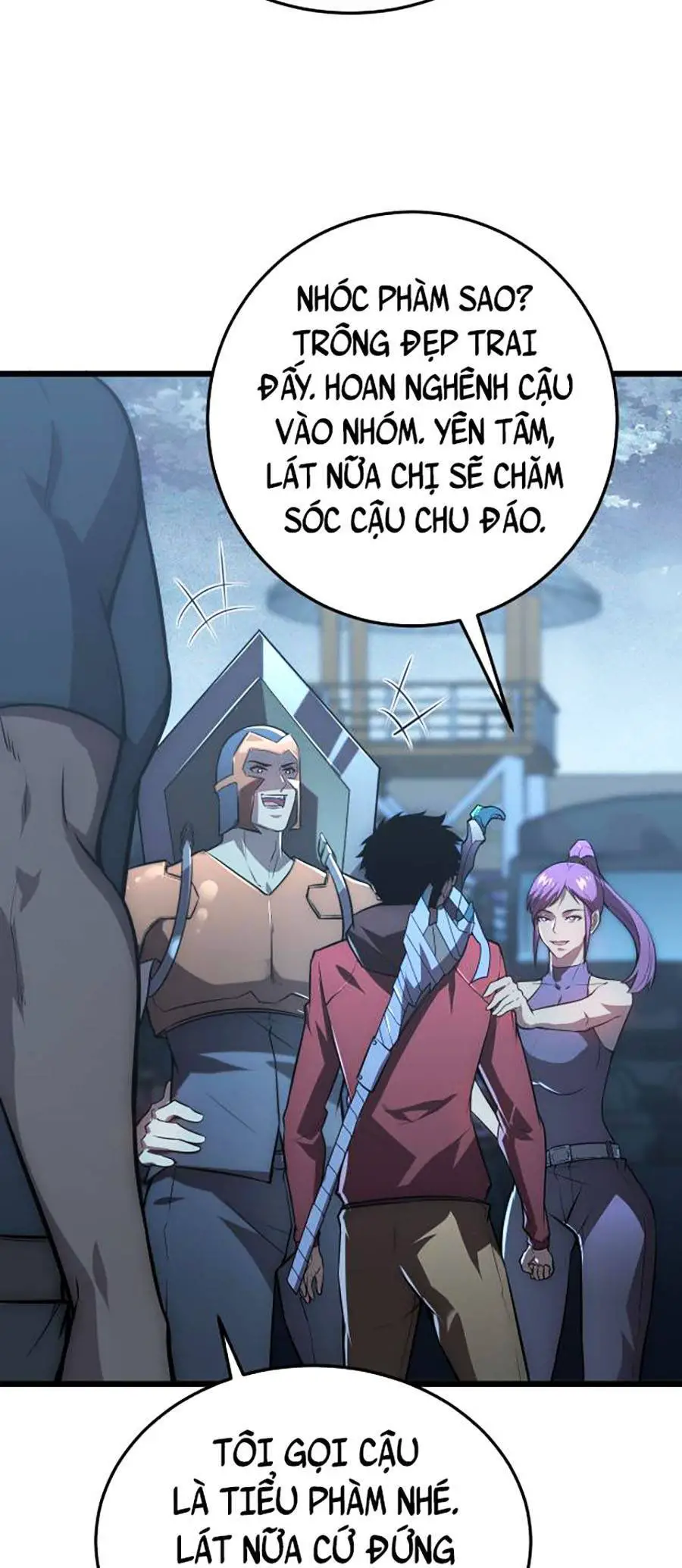Mạt Thế Quật Khởi Nettruyen ZZZ Chương 127 Page 24