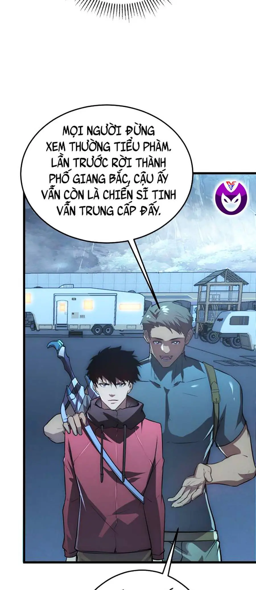 Mạt Thế Quật Khởi Nettruyen ZZZ Chương 127 Page 26