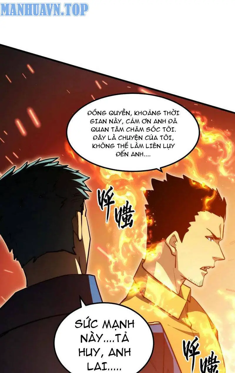Mạt Thế Quật Khởi Nettruyen ZZZ Chương 263 Page 50