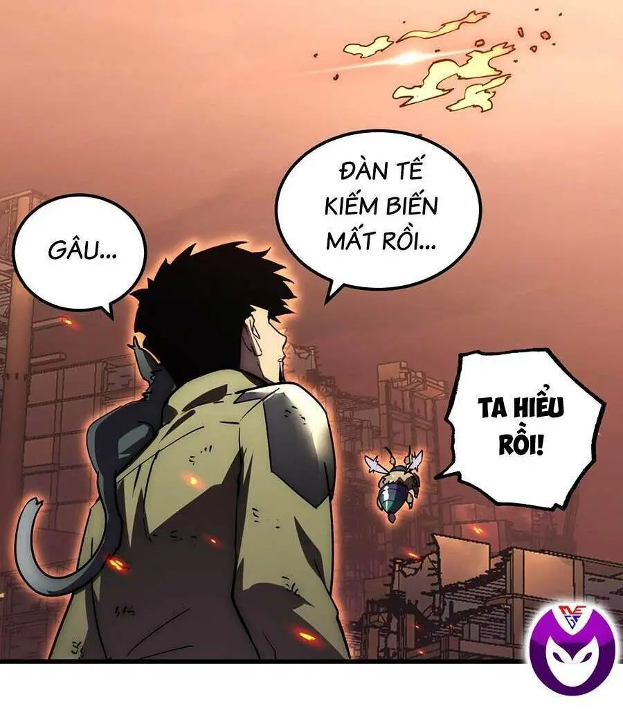 Mạt Thế Quật Khởi Nettruyen ZZZ Chương 171 Page 41