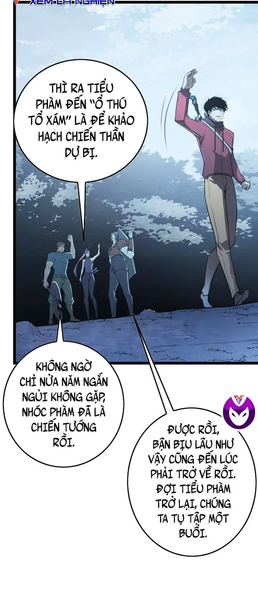 Mạt Thế Quật Khởi Nettruyen ZZZ Chương 129 Page 26