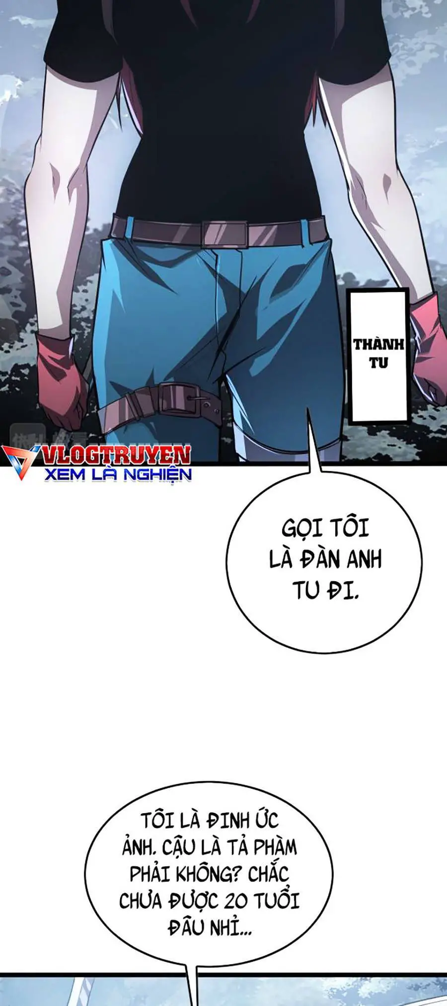 Mạt Thế Quật Khởi Nettruyen ZZZ Chương 129 Page 40