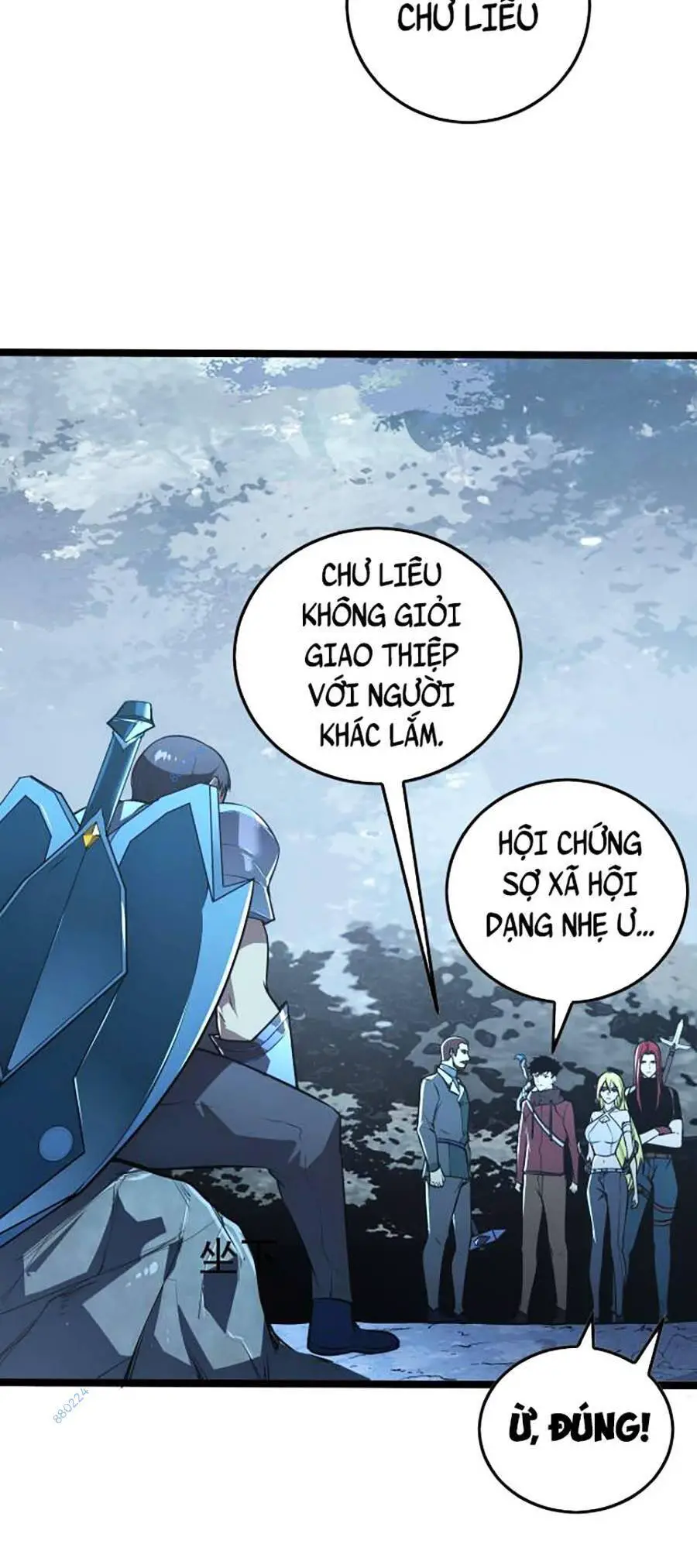 Mạt Thế Quật Khởi Nettruyen ZZZ Chương 129 Page 45