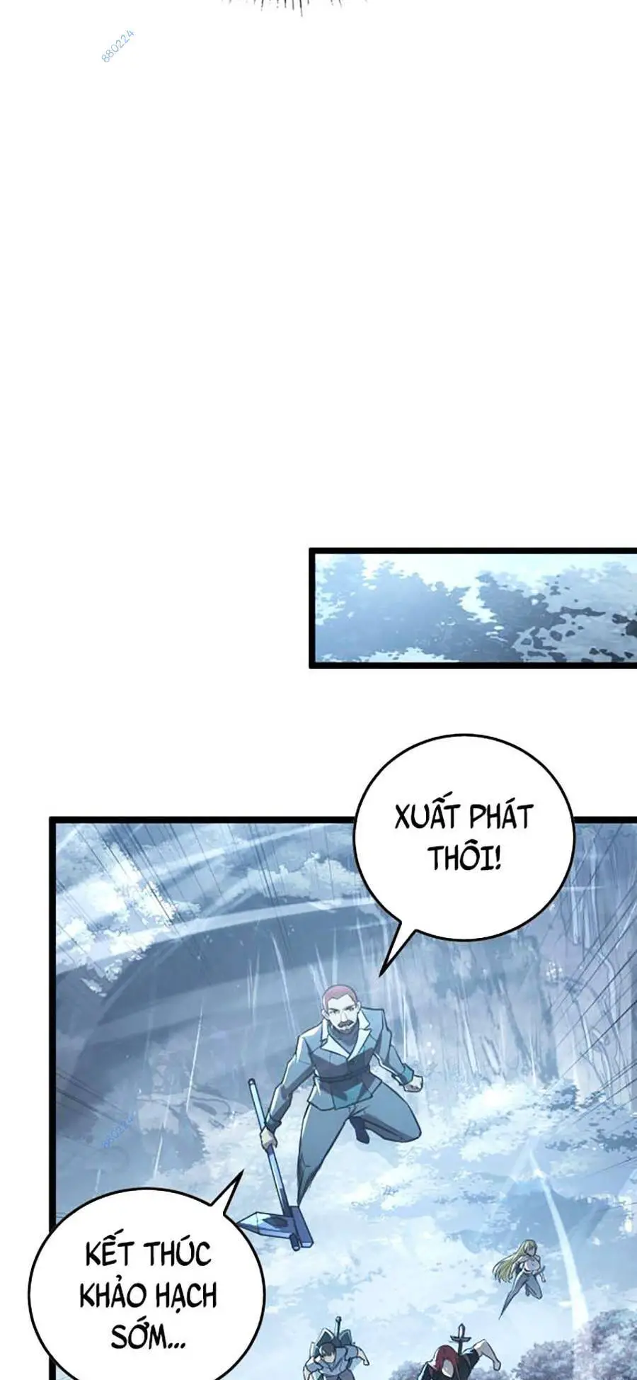Mạt Thế Quật Khởi Nettruyen ZZZ Chương 129 Page 47