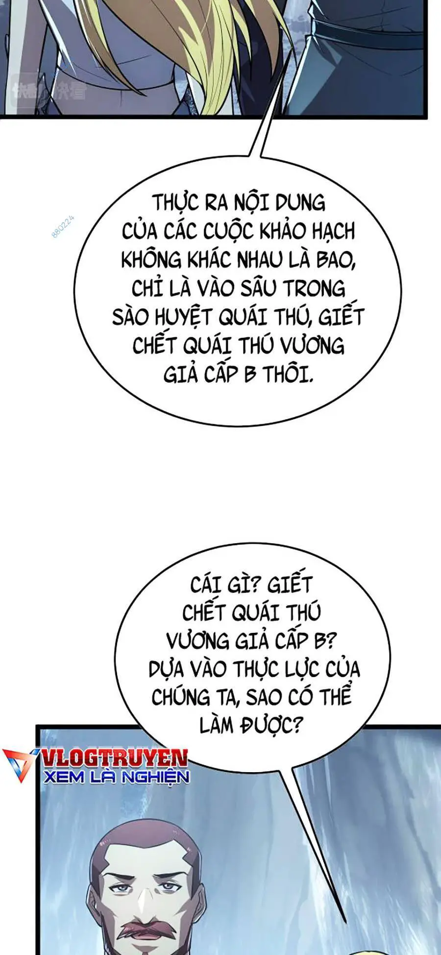 Mạt Thế Quật Khởi Nettruyen ZZZ Chương 129 Page 53