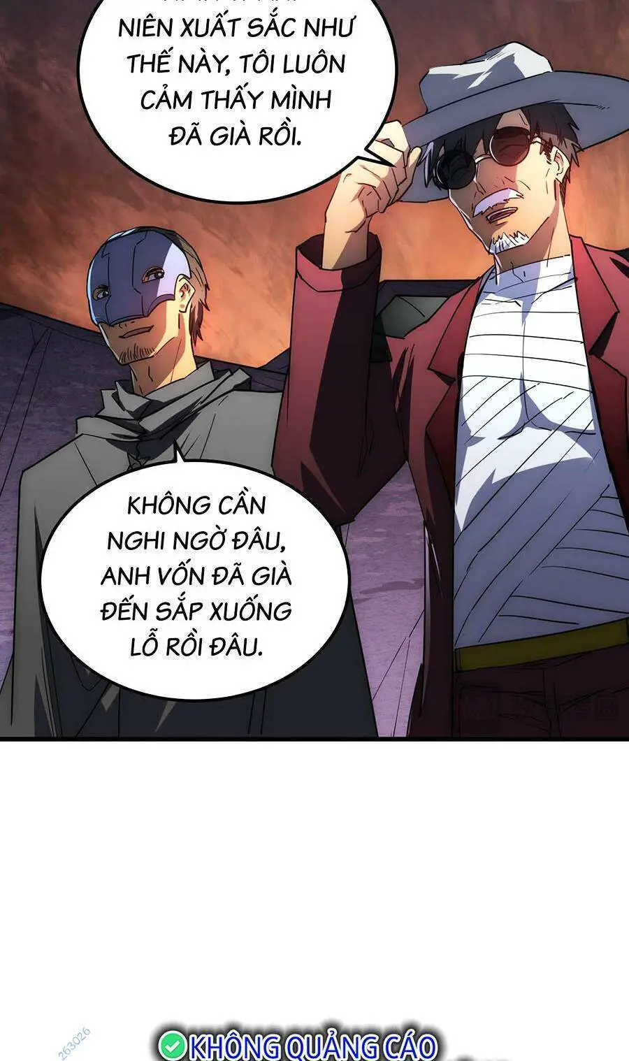 Mạt Thế Quật Khởi Nettruyen ZZZ Chương 229 Page 9