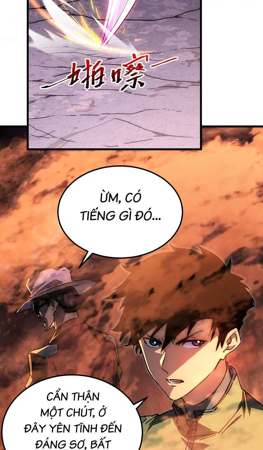 Mạt Thế Quật Khởi Nettruyen ZZZ Chương 229 Page 32