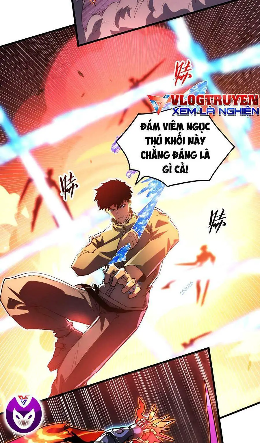 Mạt Thế Quật Khởi Nettruyen ZZZ Chương 229 Page 38