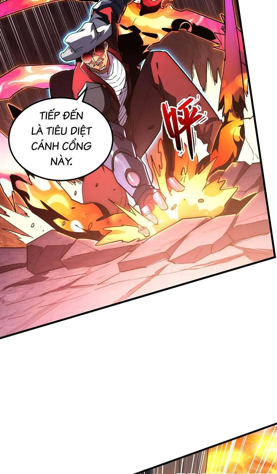 Mạt Thế Quật Khởi Nettruyen ZZZ Chương 229 Page 39