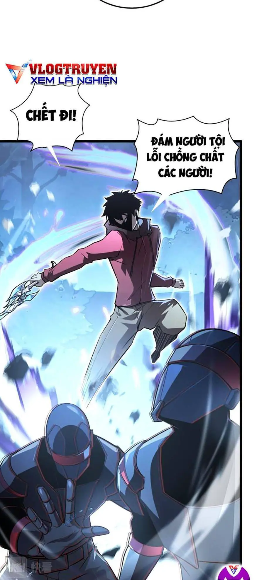 Mạt Thế Quật Khởi Nettruyen ZZZ Chương 125 Page 19