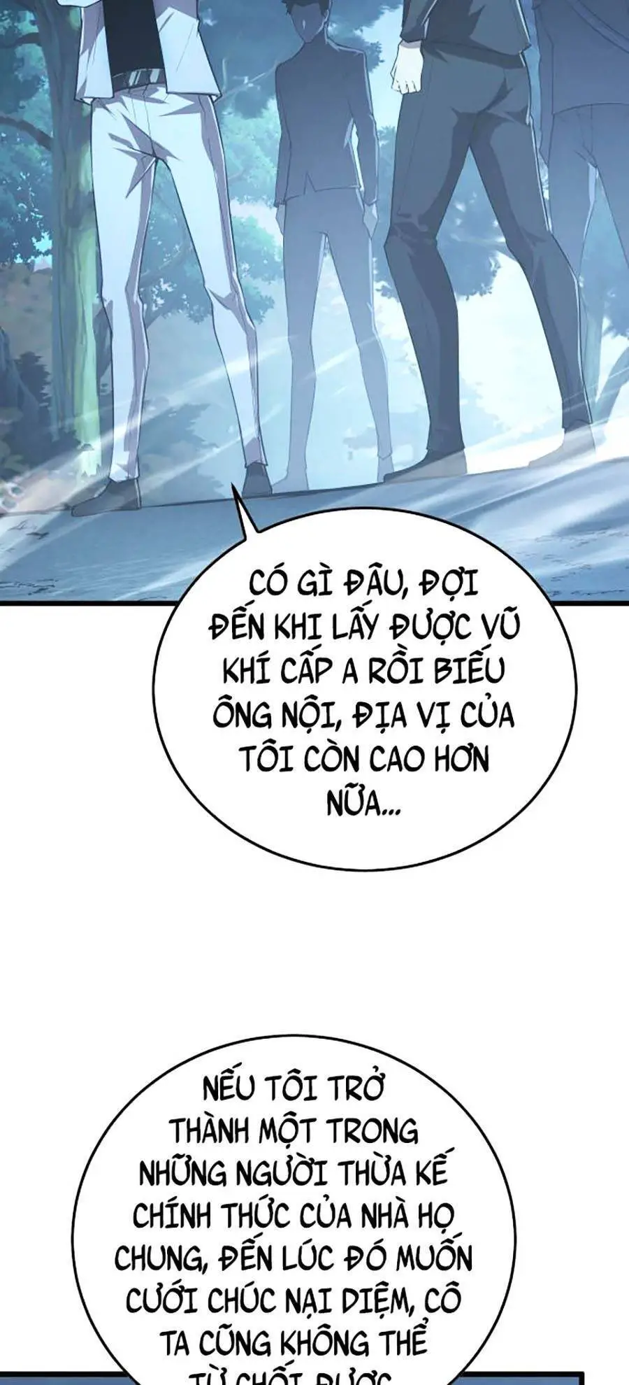 Mạt Thế Quật Khởi Nettruyen ZZZ Chương 125 Page 22