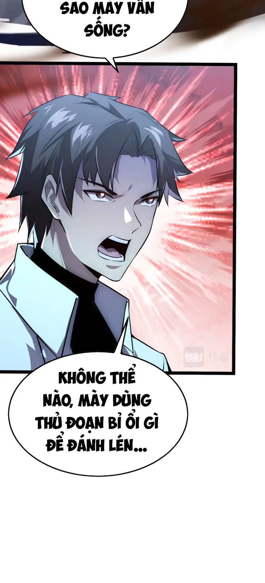 Mạt Thế Quật Khởi Nettruyen ZZZ Chương 125 Page 30