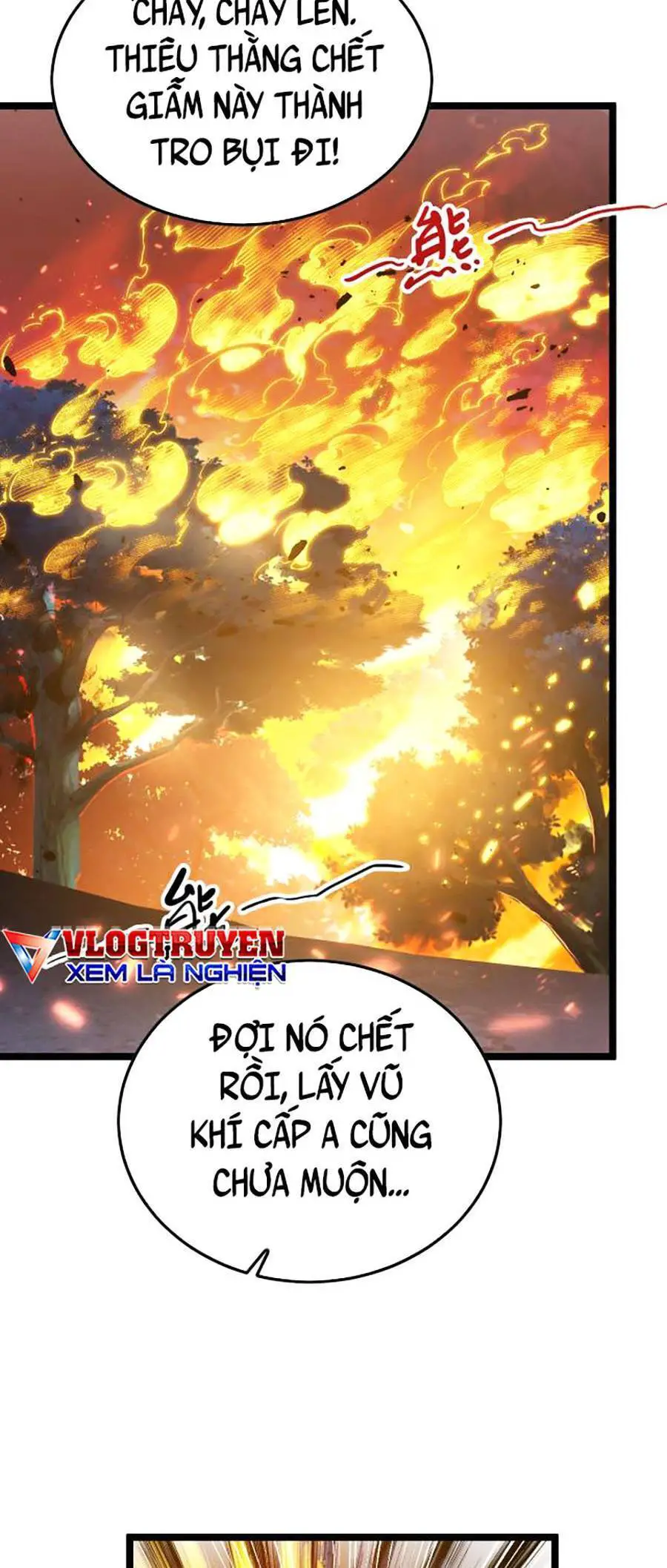 Mạt Thế Quật Khởi Nettruyen ZZZ Chương 124 Page 33