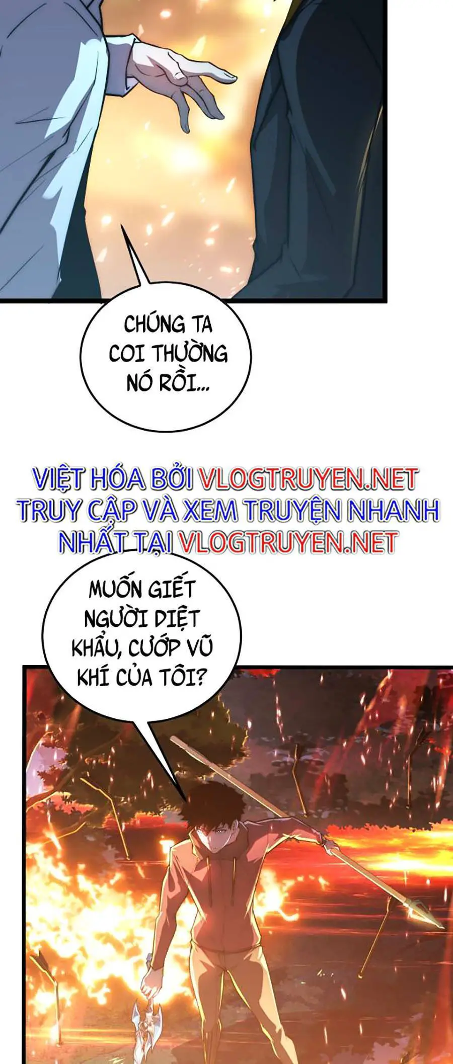 Mạt Thế Quật Khởi Nettruyen ZZZ Chương 124 Page 37