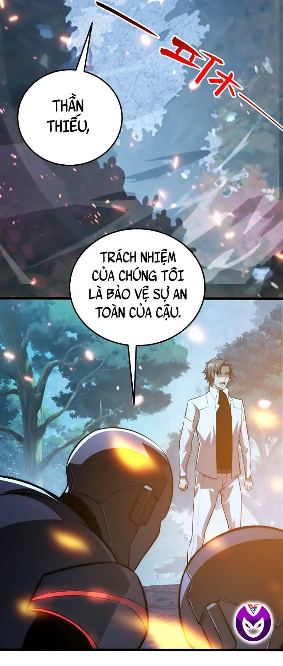 Mạt Thế Quật Khởi Nettruyen ZZZ Chương 124 Page 40