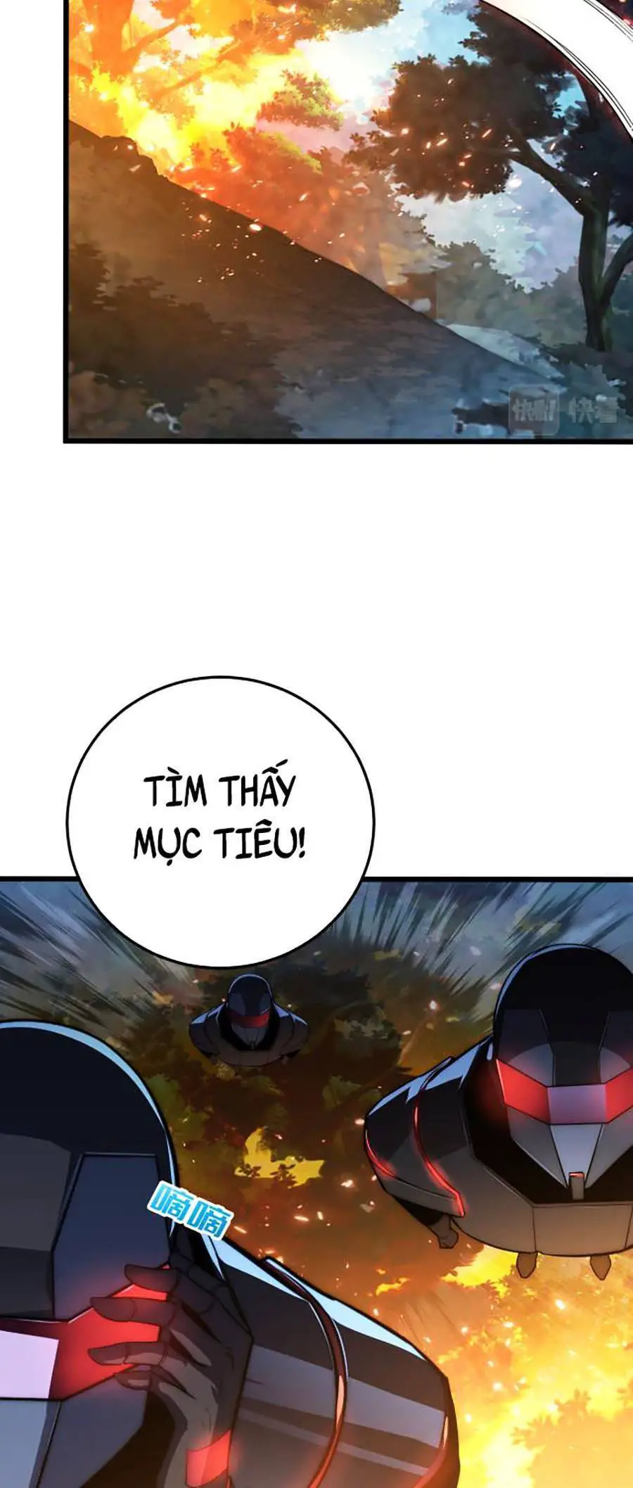 Mạt Thế Quật Khởi Nettruyen ZZZ Chương 124 Page 43