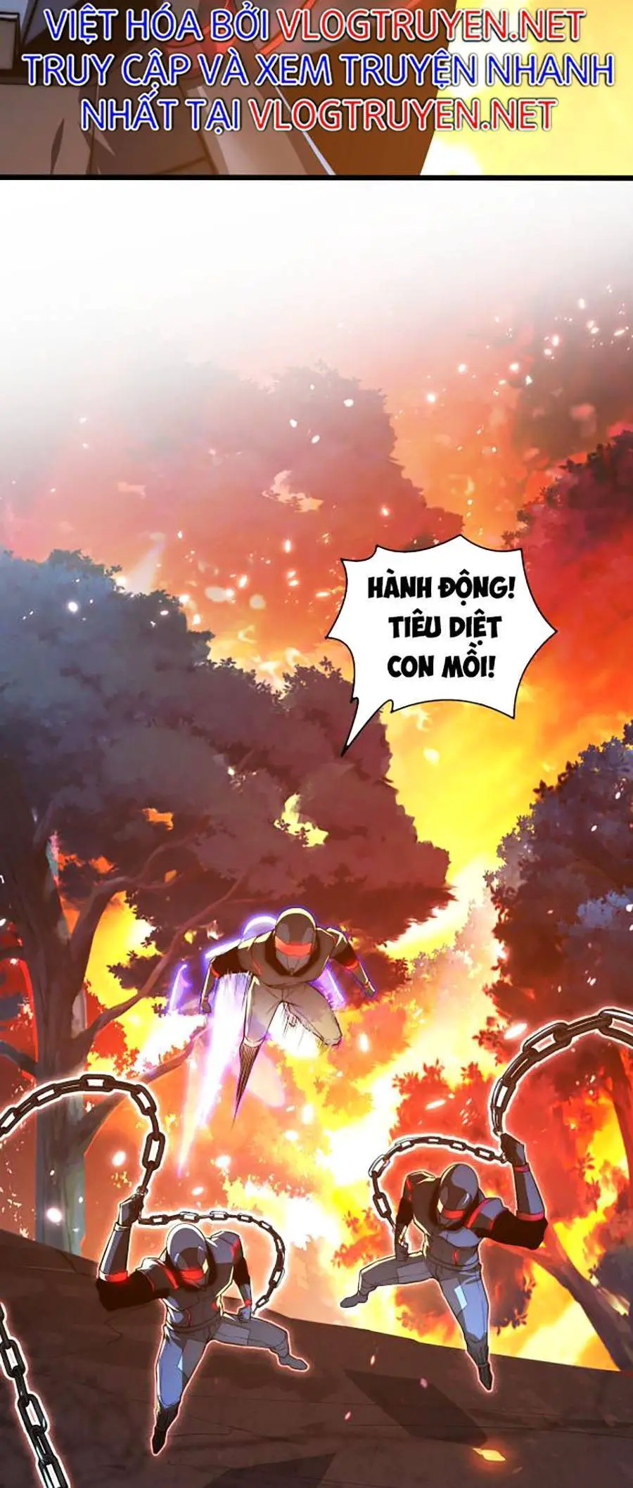 Mạt Thế Quật Khởi Nettruyen ZZZ Chương 124 Page 44