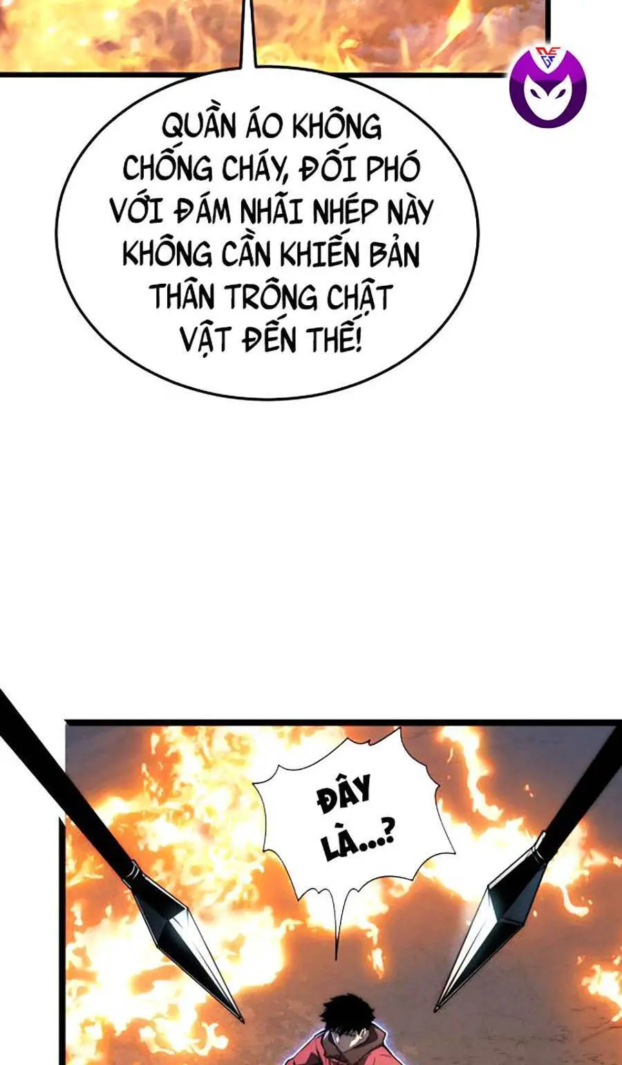 Mạt Thế Quật Khởi Nettruyen ZZZ Chương 124 Page 47