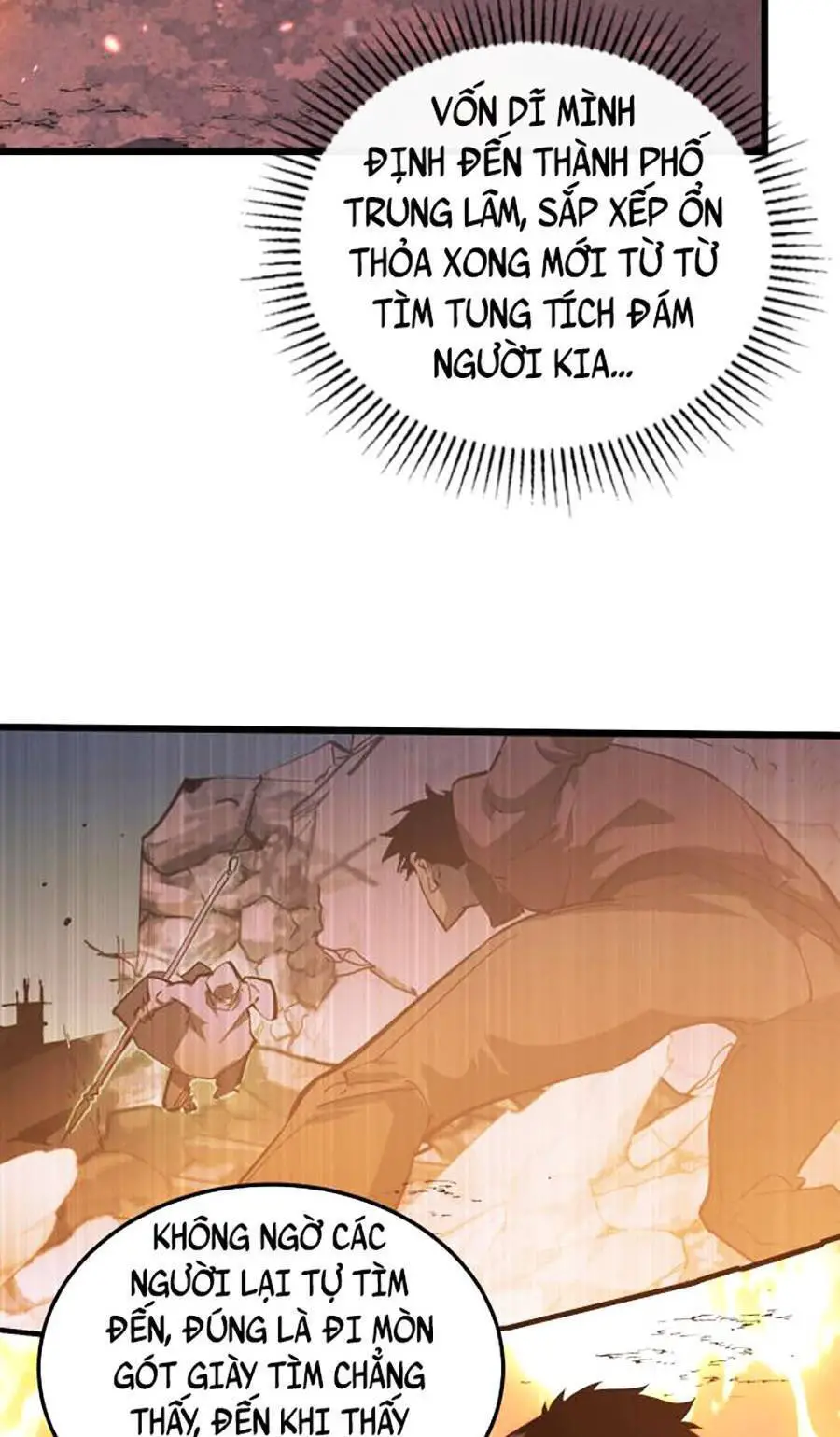 Mạt Thế Quật Khởi Nettruyen ZZZ Chương 124 Page 56